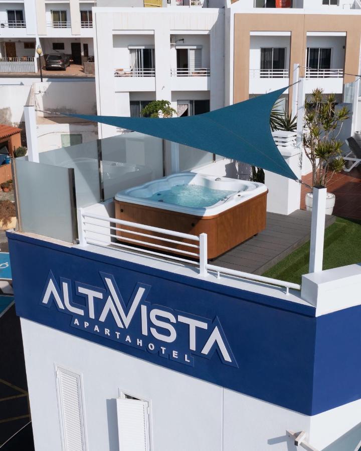 مورو ذيل خابلِ Altavista Apartahotel-Adults Only Over 14 المظهر الخارجي الصورة