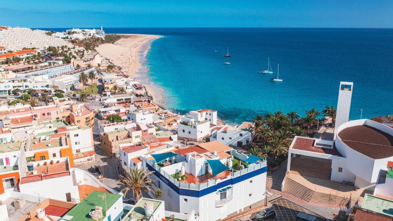 مورو ذيل خابلِ Altavista Apartahotel-Adults Only Over 14 المظهر الخارجي الصورة